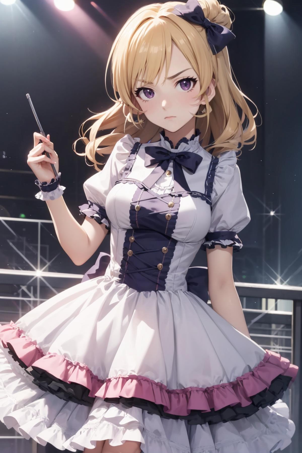 Idol Dress image by Tokugawa