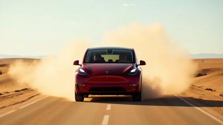 [FLUX] Tesla / Model Y v1.0