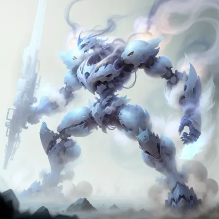 World of Mist