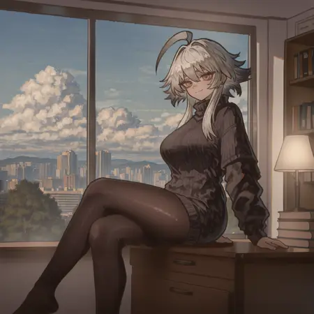 [Style] Artist: Thiccborb (@thiccborb)