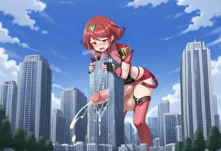building sex