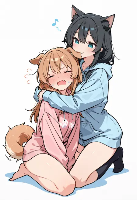 Biting Ears