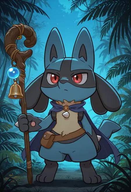 Youshouyan Style ( Fabulous Beasts )