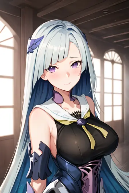 brynhild/ブリュンヒルデ/布伦希尔德 (Fate/Grand Order)