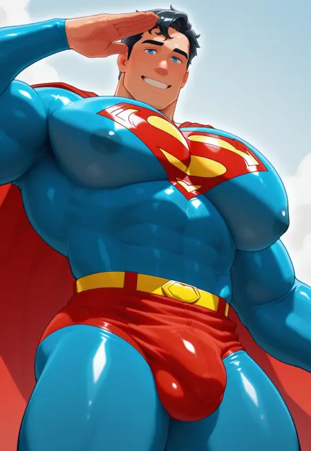 Superman (ILXL)
