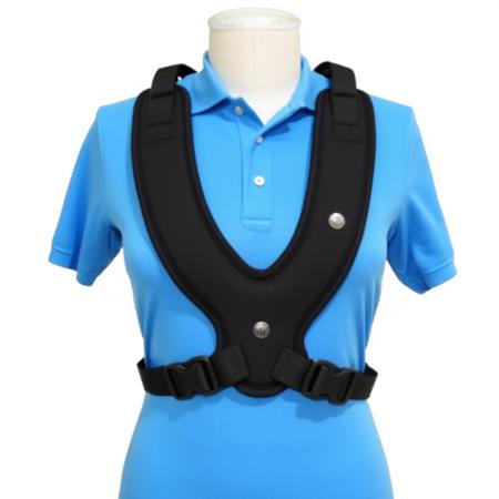 Wheelchair Harness v0.1a V0.1a