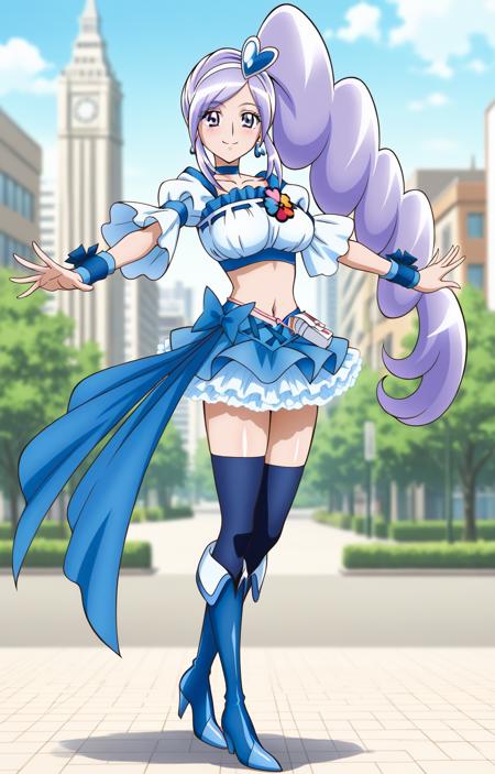 CURE BERRY - キュアベリー v1.0