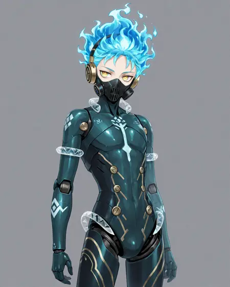 [Disney Twisted Wonderland] Ortho Shroud Character Illustrious