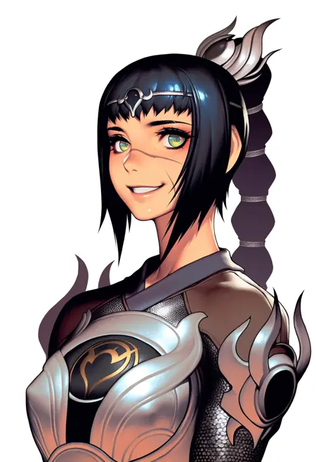 Kim Hyung-Tae -  Blade & Soul - Magna Carta - Stellar Blade - Style IllustriousXL - Noob LORA