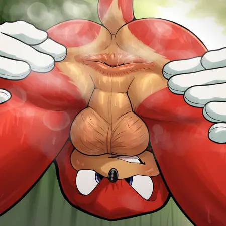 Kokobiel style Knuckles for Pony