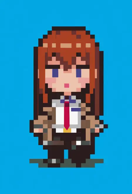 Earthbound Sprite Style (Mother 2) [IllustriousXL]