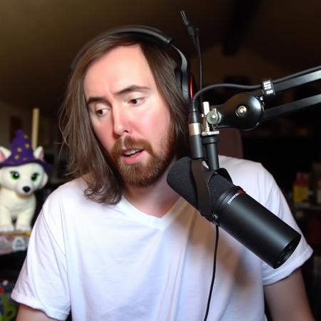 Asmongold for FLUX v1s800