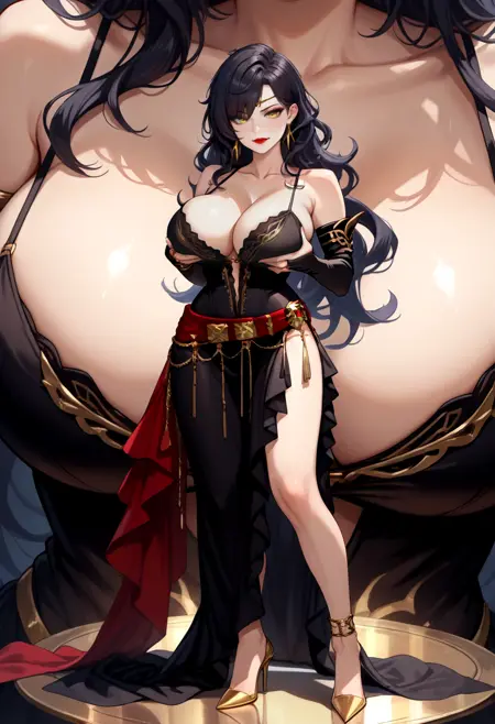 Sonia - Illustrious XL/ILXL - Fire Emblem: Blazing Blade