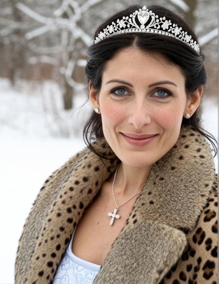 Lisa Edelstein for SDXL v1.0