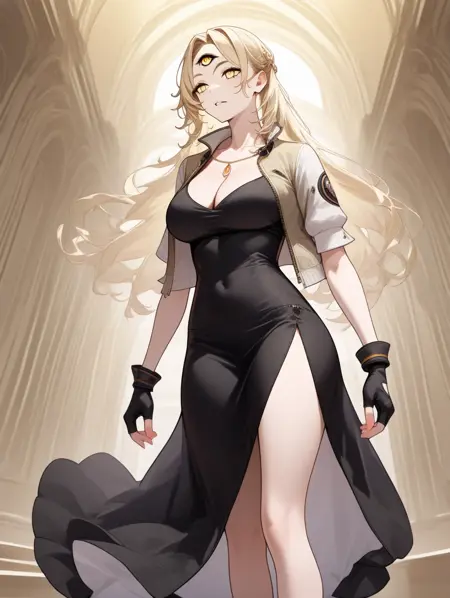 Opera Vectra オペラ・ベクトラ | STAR OCEAN : THE SECOND STORY