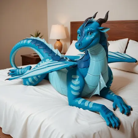 Seawing (Wings of Fire) [PonyXL]