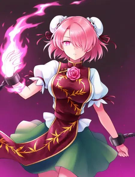 Nekotamago Style