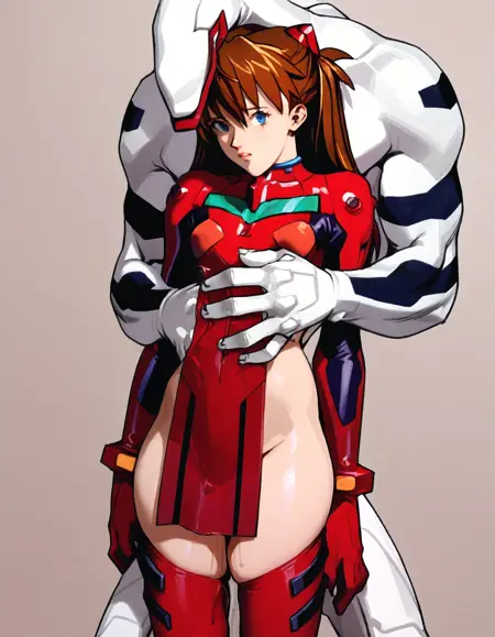 Mass-Production Eva Unit