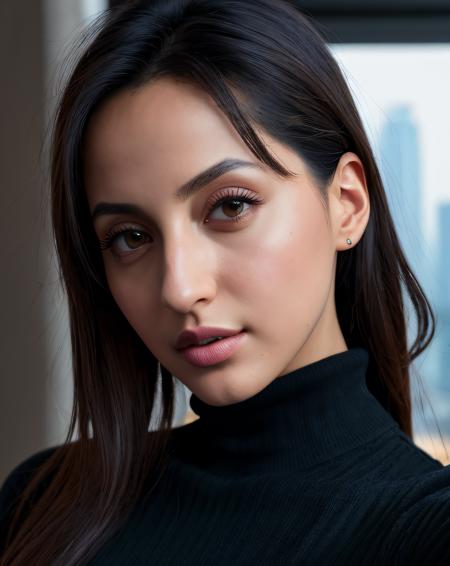 Nora Fatehi - Textual Inversion v1.0