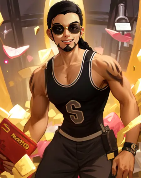 Strike - Bust A Groove