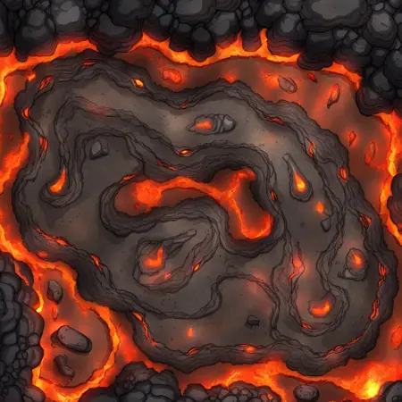 DnD Battlemaps Generator