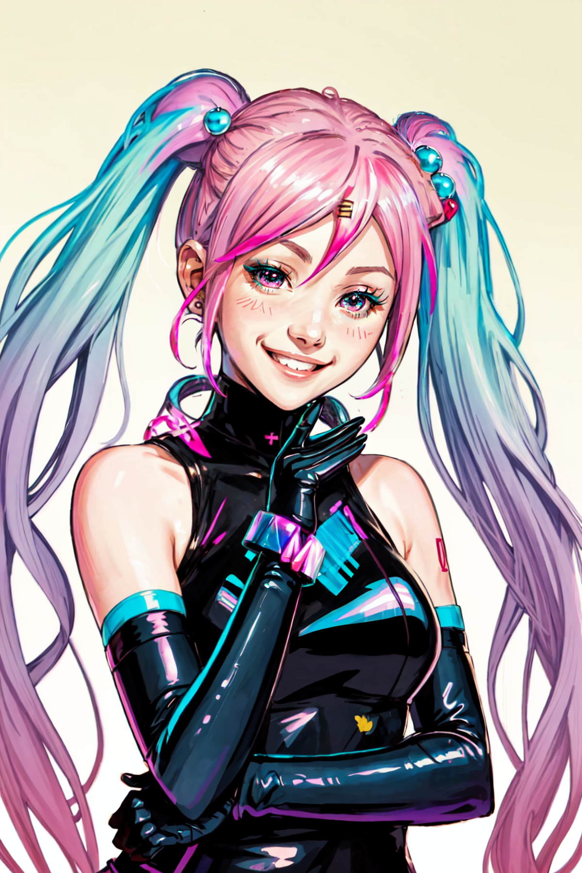 Aesthetically Hatsune Miku (TI SET) image by duskfallcrew