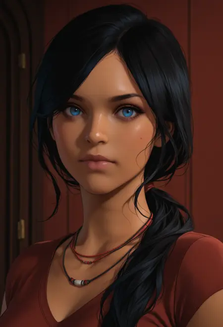 Chloe from Uncharted [IllustriousXL]