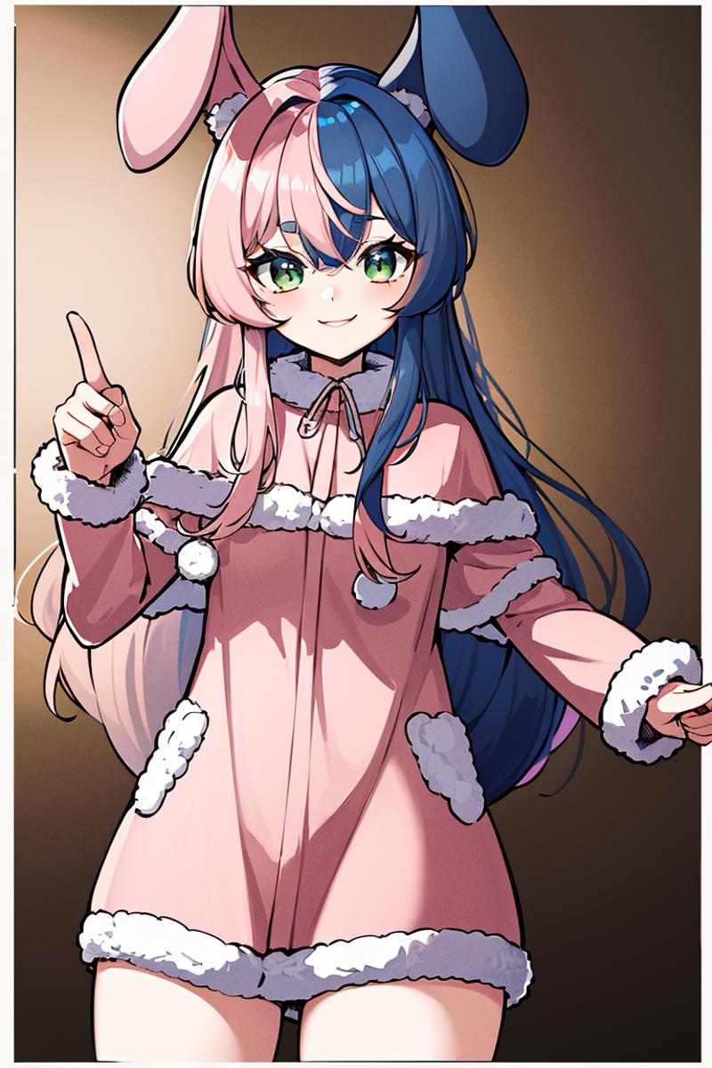 Punkalopi (VTuber) image by CitronLegacy