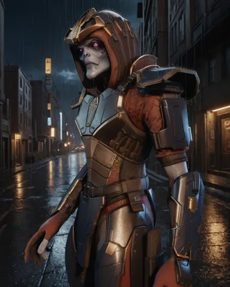 Chosen Hunter (XCOM 2)