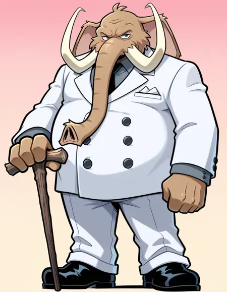 [COMMISSION] Mammoth Mogul