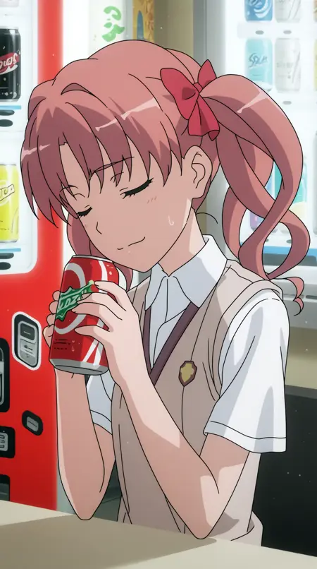 Kuroko Shirai [A Certain Scientific Railgun][PONY/IL]