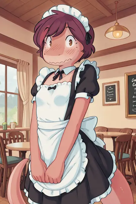 Rose (Funkybun) for Illustrious
