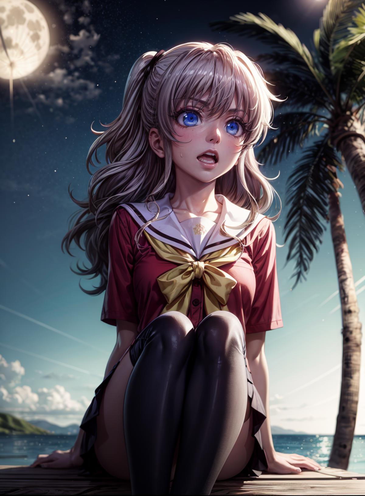 Nao Tomori - Charlotte image by aiwayfarer