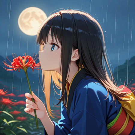 彼岸花 / 曼珠沙華 / IL_lycoris / spider lily V1