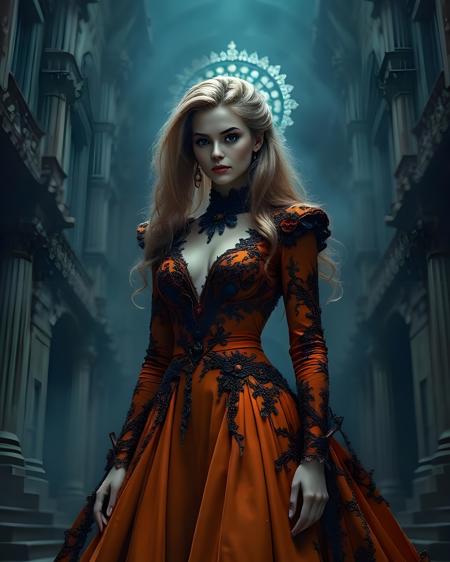 Eclipsed Atelier: Lady of the Luminous Rose Lady of Luminous Rose