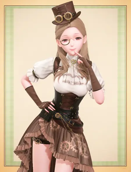 Gear Core | Shining Nikki