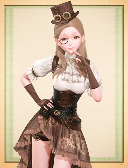 Gear Core | Shining Nikki v1.0