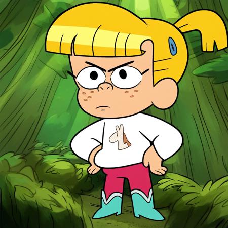 Mackenzie (Craig of the creek) V1