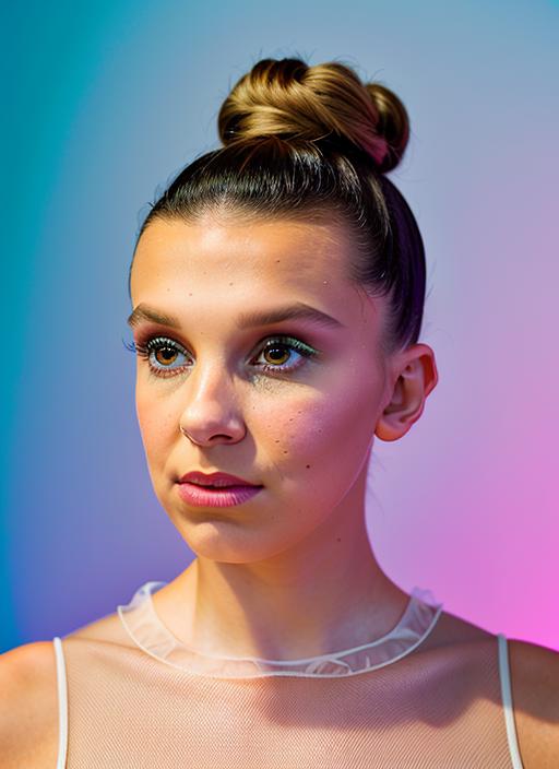 Millie Bobby Brown image by astragartist