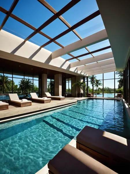 JJ's Swiming pool (rearrange)