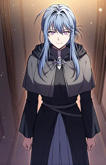 Iselyn Jin Rebreka | Return of The Legendary Spear Knight | Webtoon | Manhwa | Illustrious