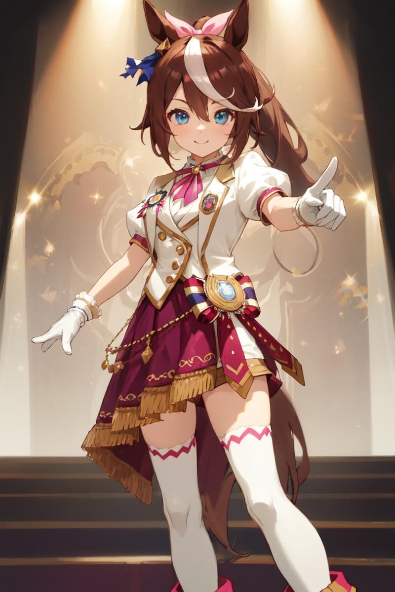 UmaMusume All In One LoRA image by mht