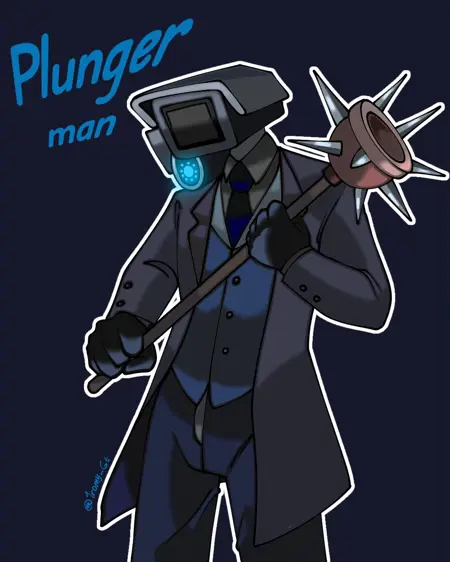 Plungerman's Avatar