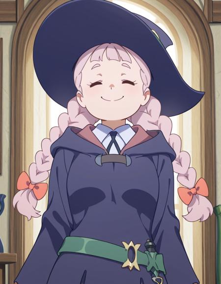 Jasminka Antonenko (Little Witch Academia) IL V1