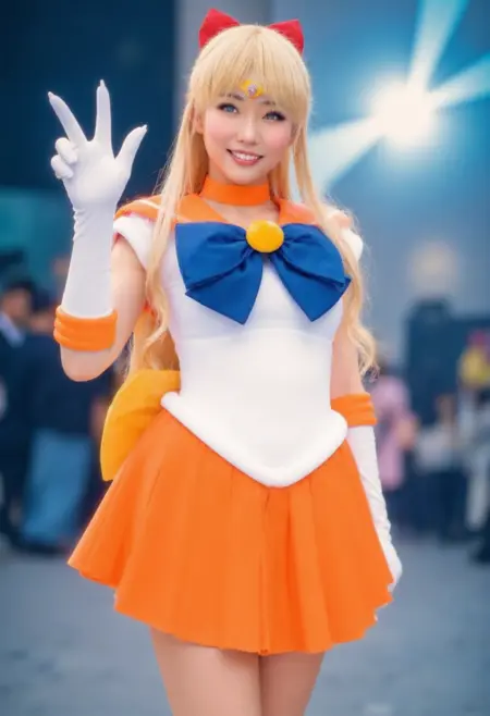 Sailor Venus