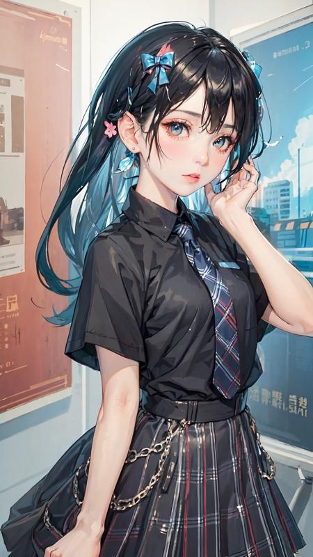 ACFUN JK uniform v1.0