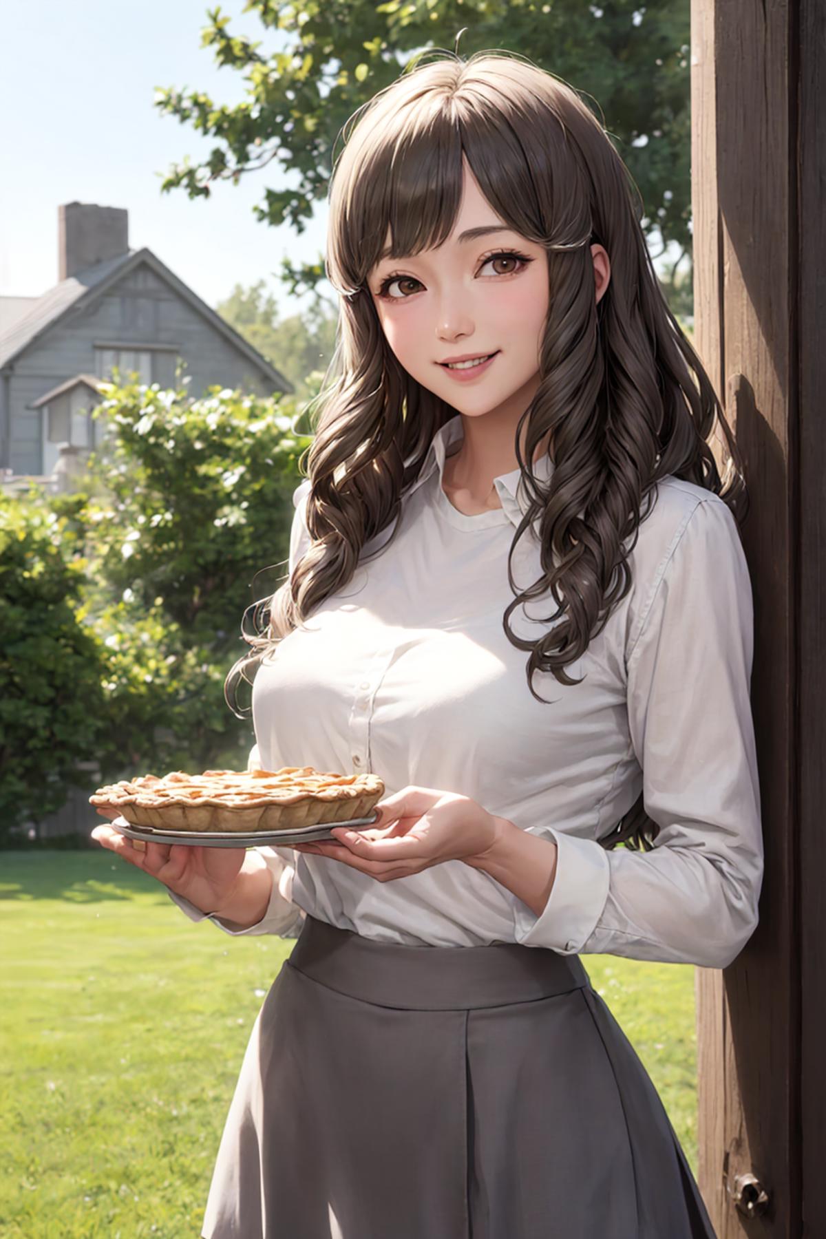 Sumia (Fire Emblem Awakening) LoRA image