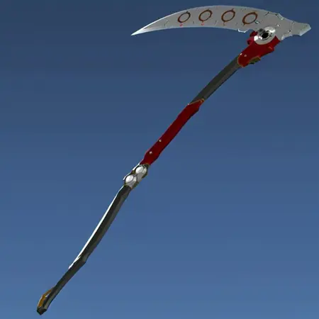 Revenant Scythe - V1