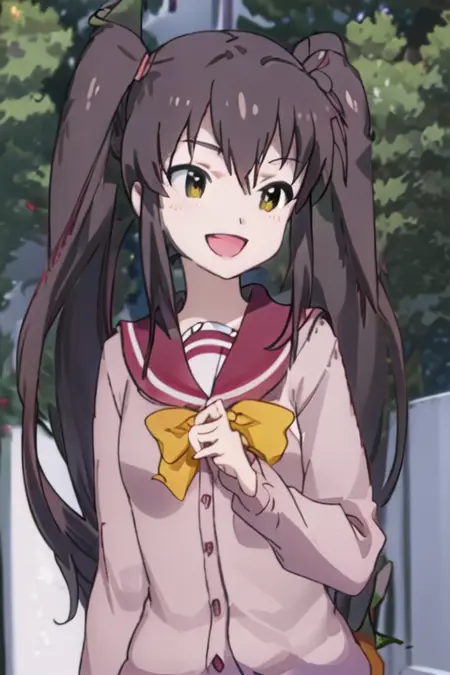 Moa Torii (Recently, My Sister Is Unusual)