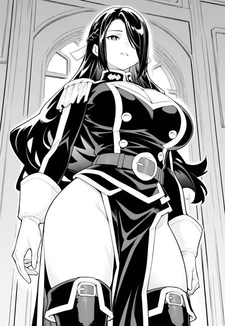 Fubuki Azuma - Chained Soldier